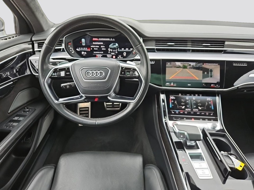 Audi S8 TFSI quattro - foto 14