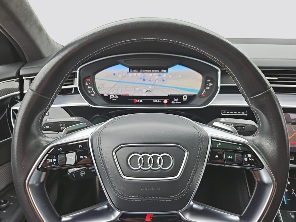 Audi S8 TFSI quattro - foto 15