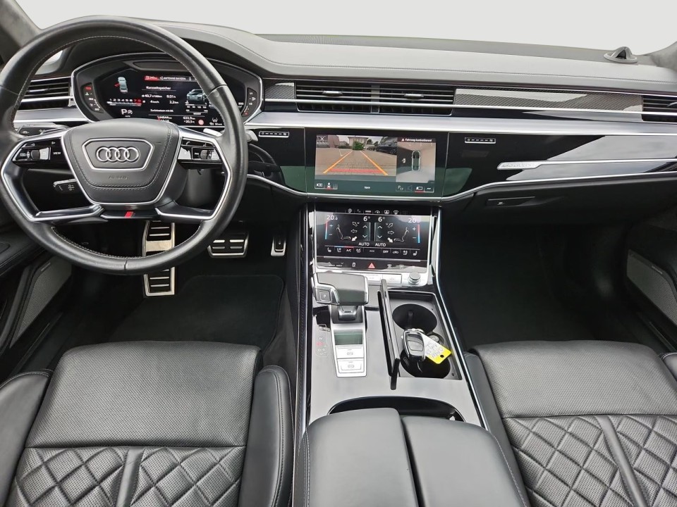 Audi S8 TFSI quattro - foto 13
