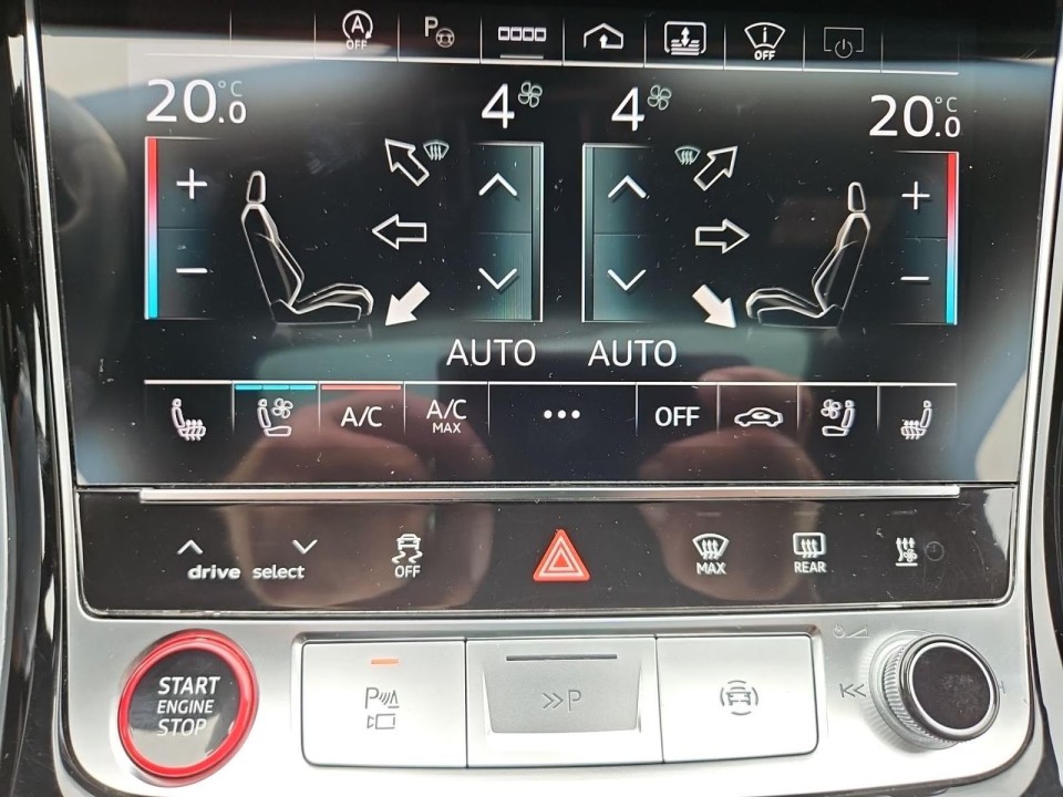 Audi S8 TFSI quattro - foto 20