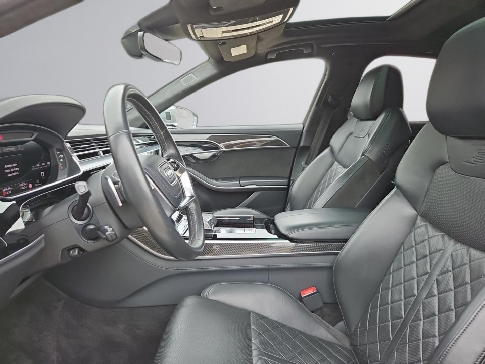 Audi S8 TFSI quattro - foto 9