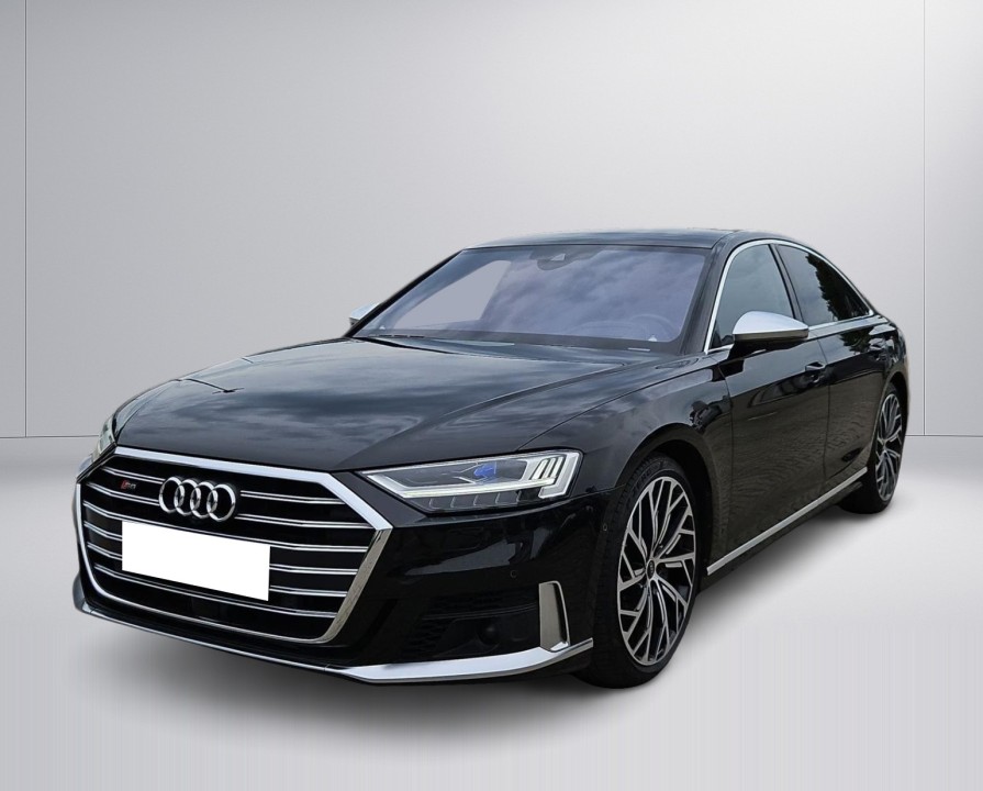 Audi S8 TFSI quattro - foto 7
