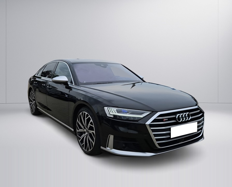 Audi S8 TFSI quattro
