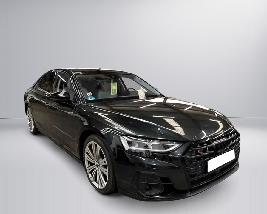 Audi S8 TFSI quattro