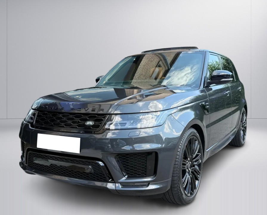 Land Rover Range Rover Sport D250 SDV6 HSE Dynamic - foto 9