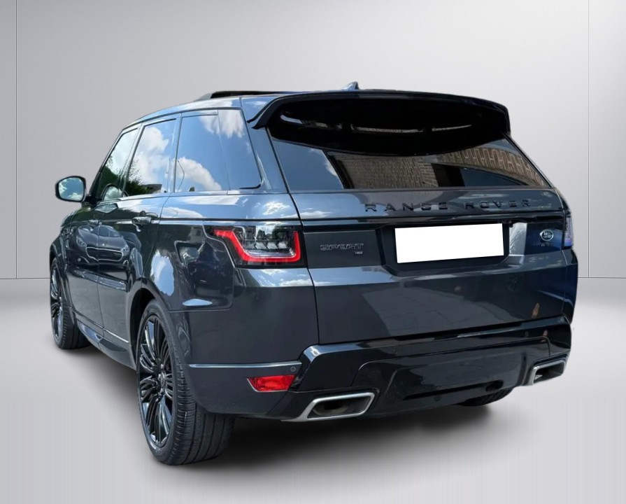 Land Rover Range Rover Sport D250 SDV6 HSE Dynamic (5)