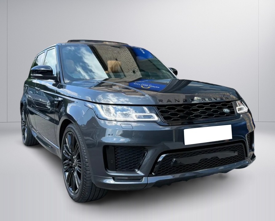 Land Rover Range Rover Sport D250 SDV6 HSE Dynamic