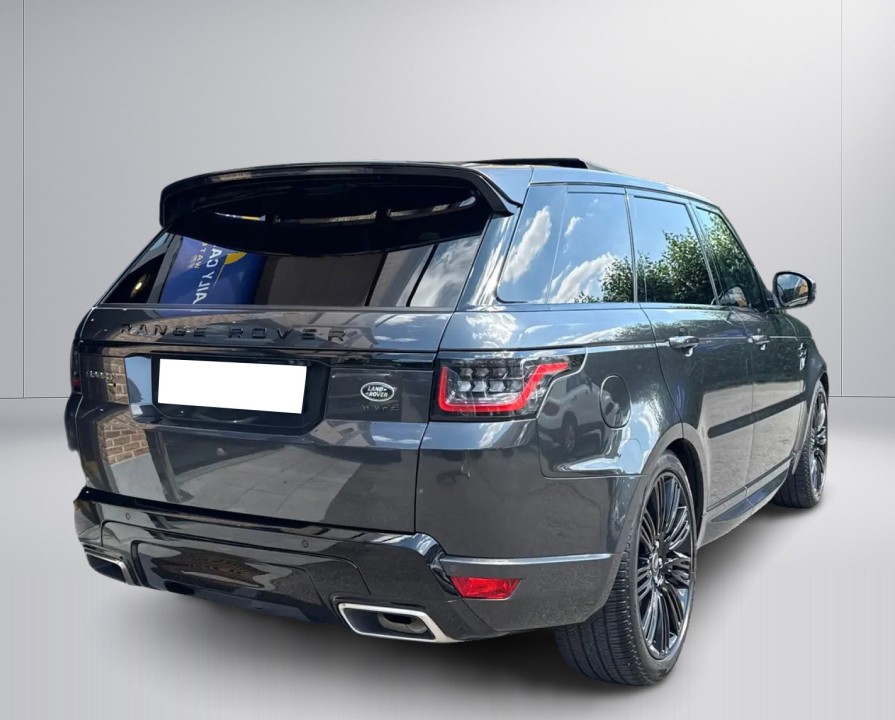 Land Rover Range Rover Sport D250 SDV6 HSE Dynamic (4)