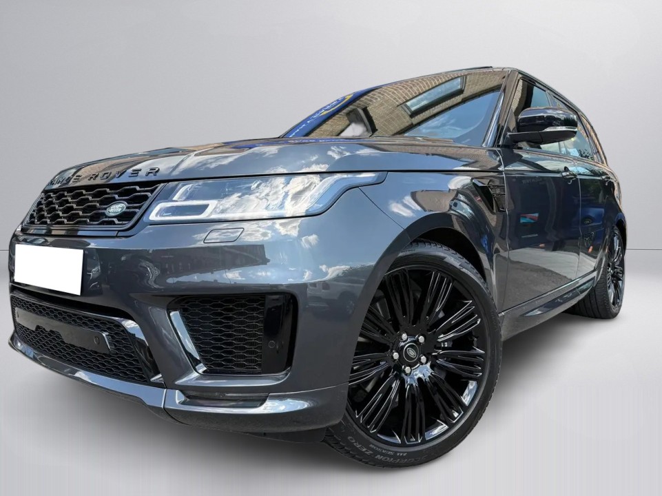 Land Rover Range Rover Sport D250 SDV6 HSE Dynamic - foto 7
