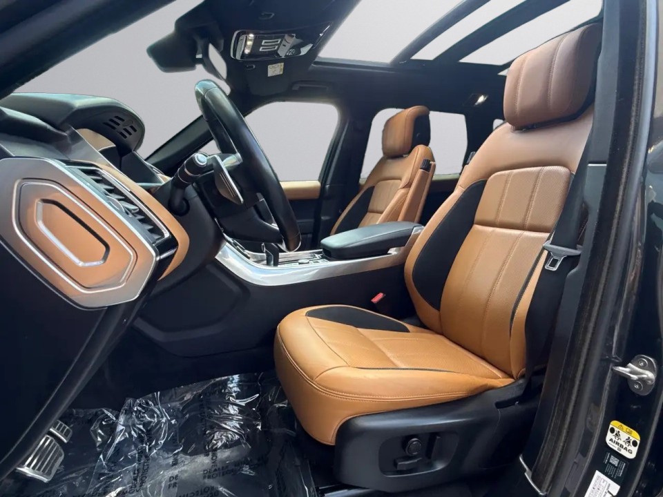Land Rover Range Rover Sport D250 SDV6 HSE Dynamic - foto 13