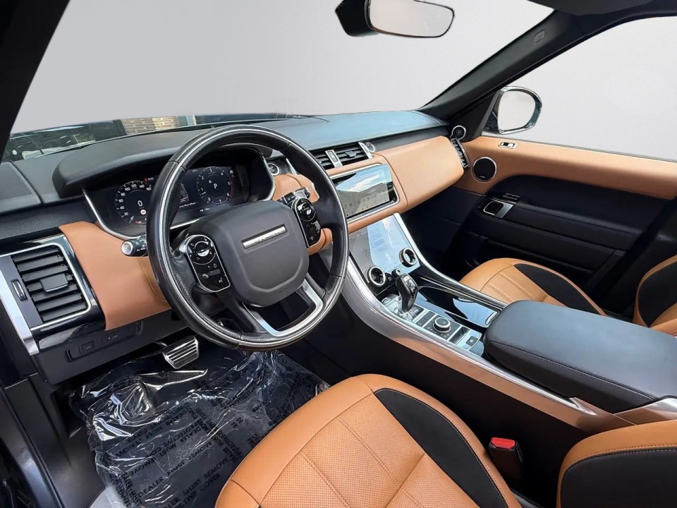 Land Rover Range Rover Sport D250 SDV6 HSE Dynamic - foto 10