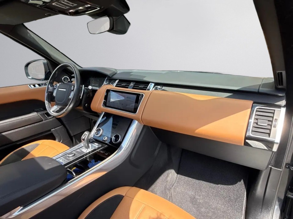 Land Rover Range Rover Sport D250 SDV6 HSE Dynamic - foto 14