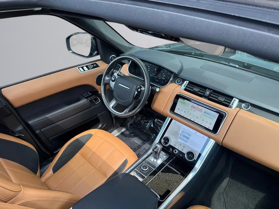 Land Rover Range Rover Sport D250 SDV6 HSE Dynamic - foto 12