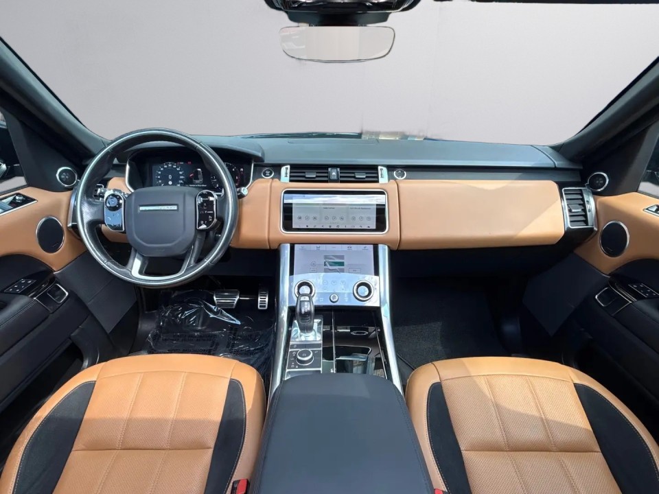 Land Rover Range Rover Sport D250 SDV6 HSE Dynamic - foto 11