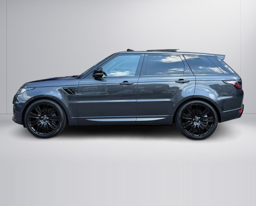 Land Rover Range Rover Sport D250 SDV6 HSE Dynamic - foto 6
