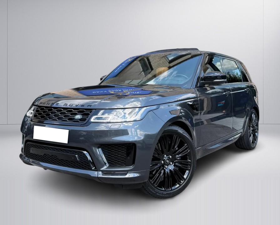 Land Rover Range Rover Sport D250 SDV6 HSE Dynamic - foto 8