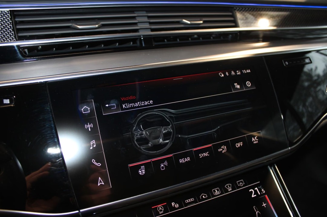 Audi S8 TFSI quattro - foto 9