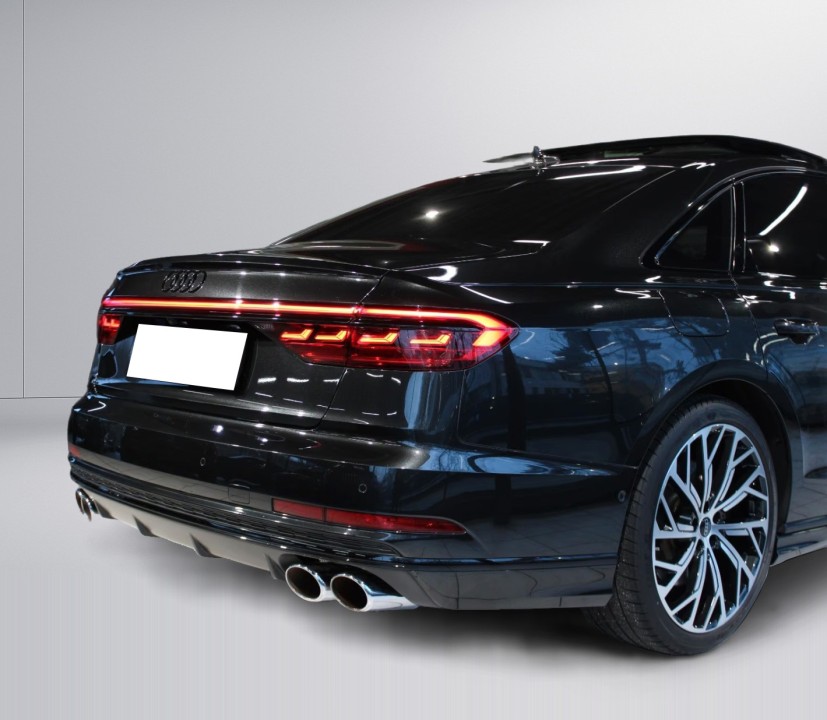 Audi S8 TFSI quattro - foto 15