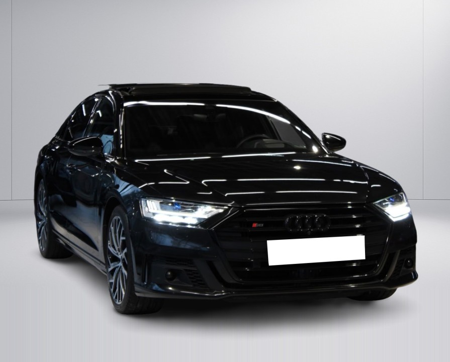 Audi S8 TFSI quattro (2)