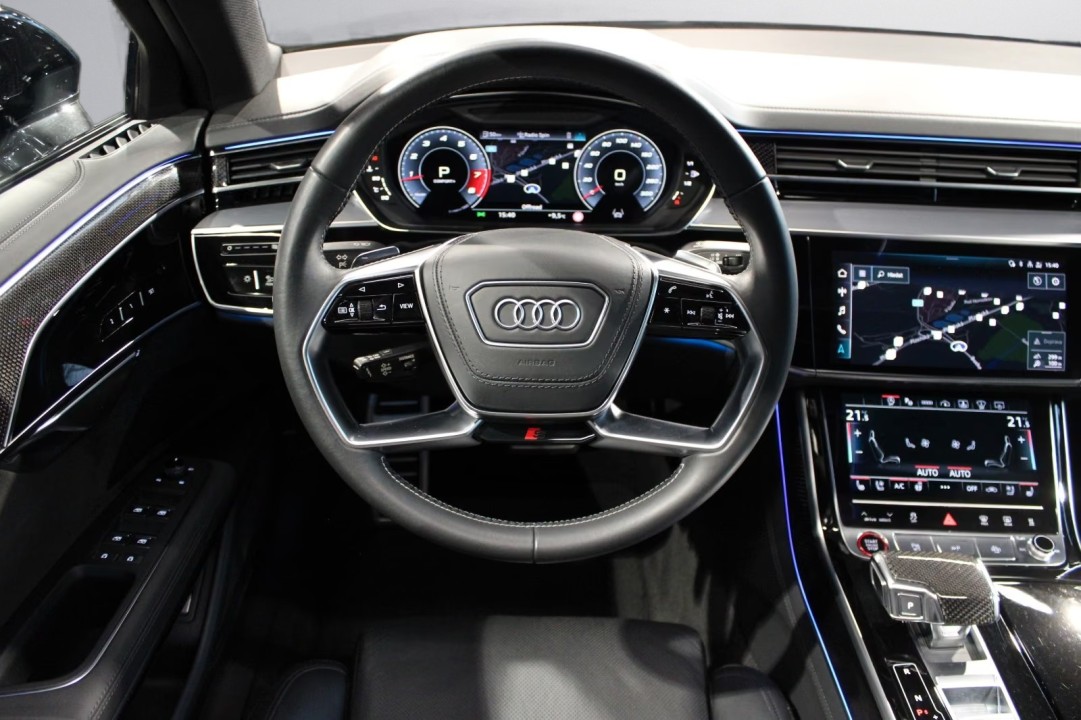 Audi S8 TFSI quattro - foto 7