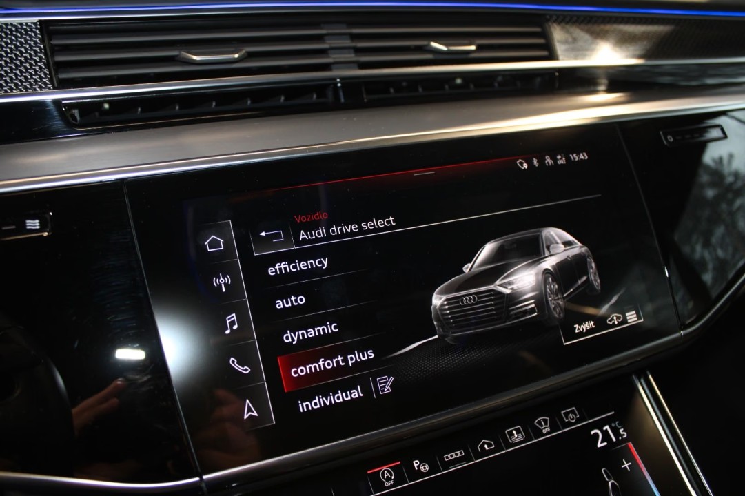 Audi S8 TFSI quattro - foto 12