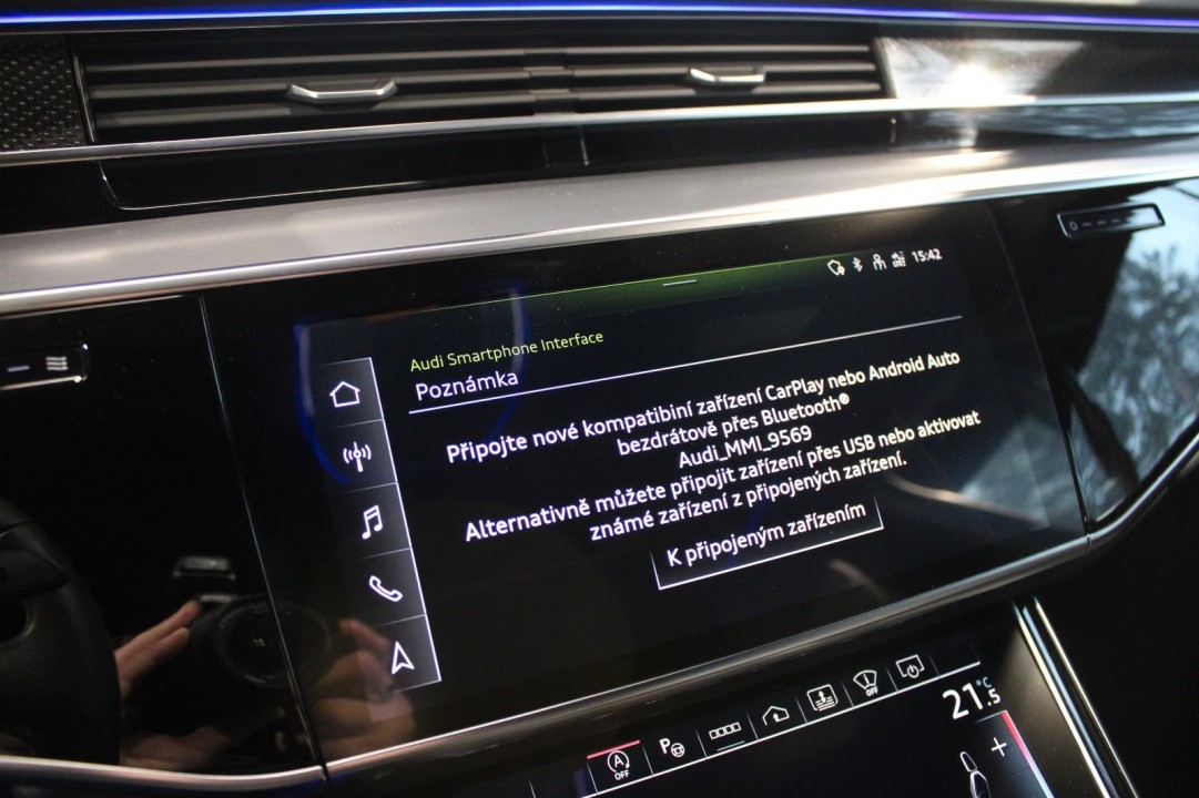 Audi S8 TFSI quattro - foto 13