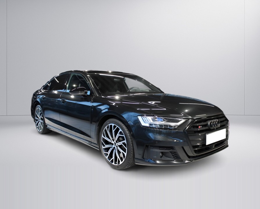 Audi S8 TFSI quattro