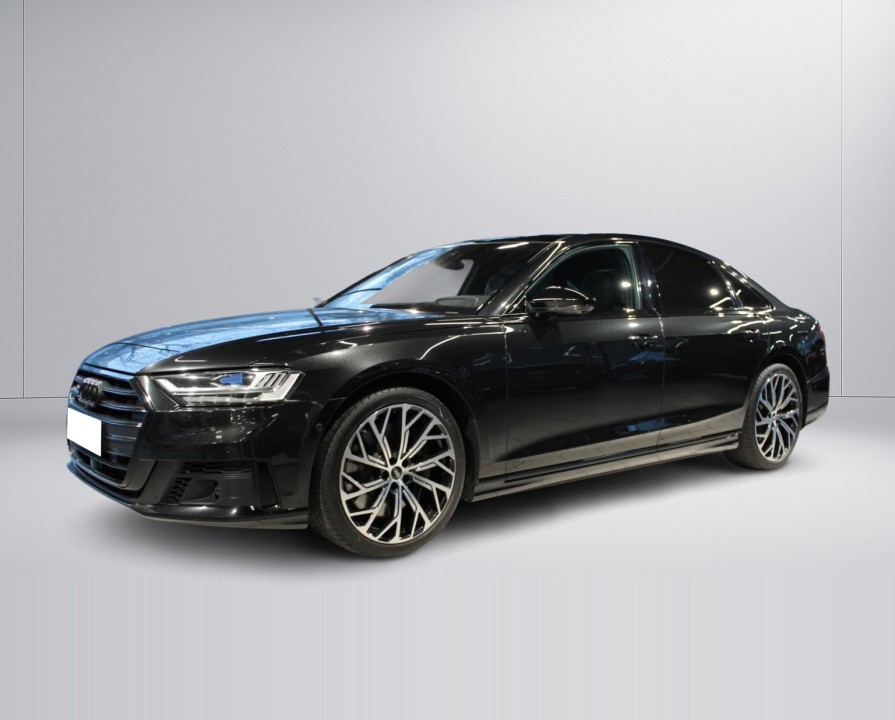 Audi S8 TFSI quattro (3)