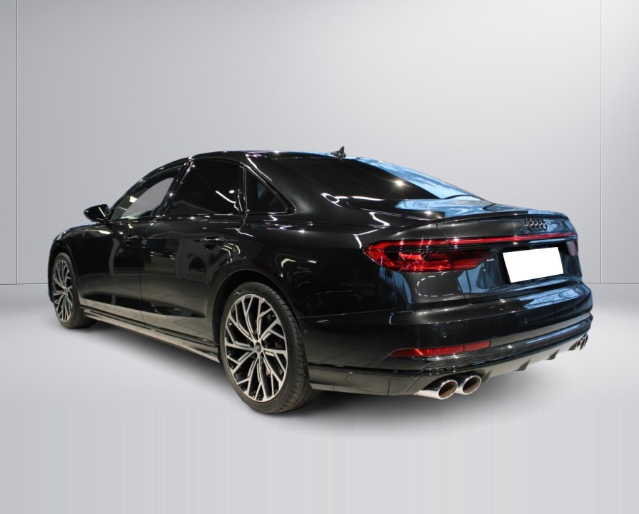 Audi S8 TFSI quattro (4)