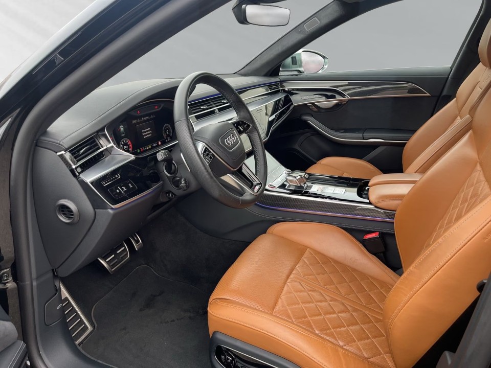 Audi S8 TFSI quattro - foto 9