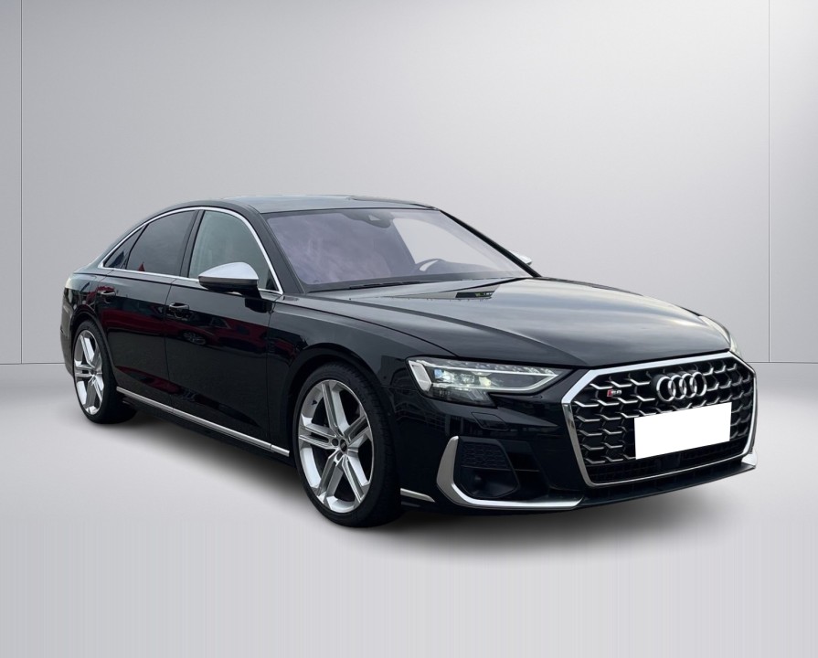 Audi S8 TFSI quattro