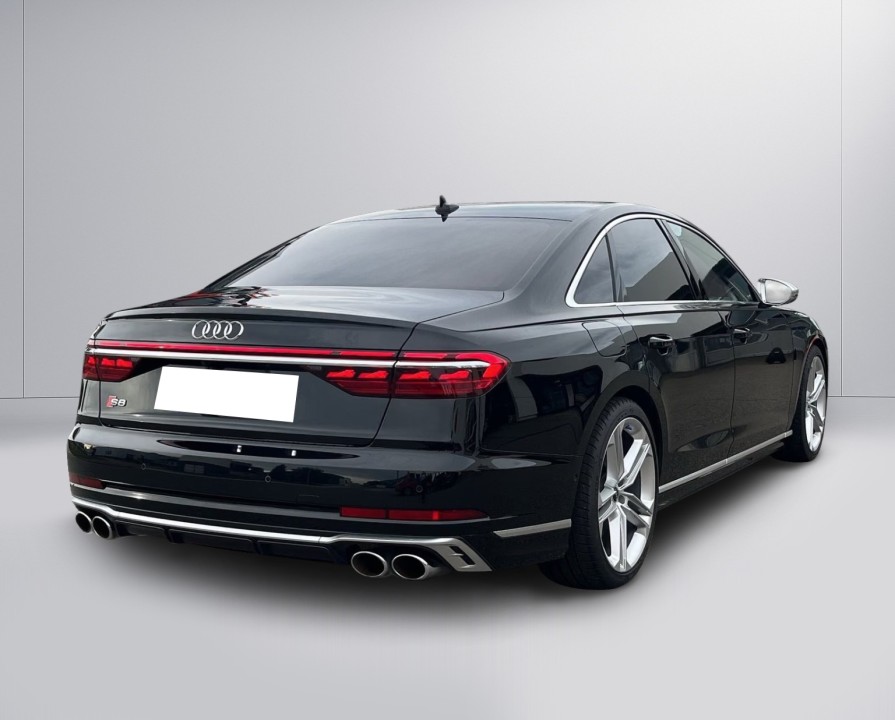 Audi S8 TFSI quattro (3)