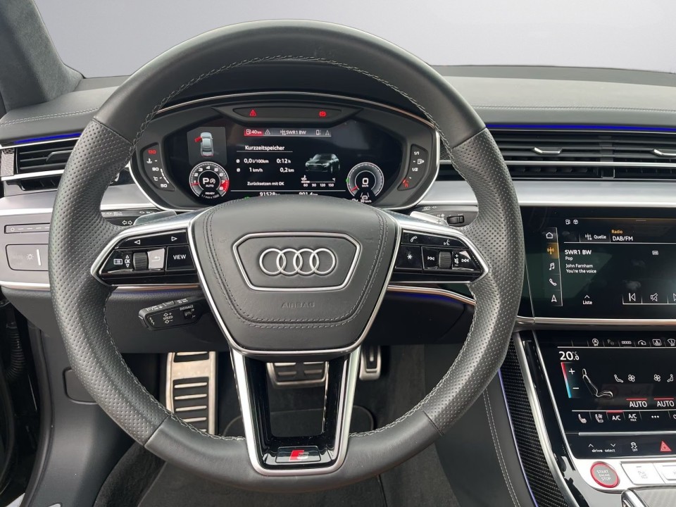 Audi S8 TFSI quattro - foto 24