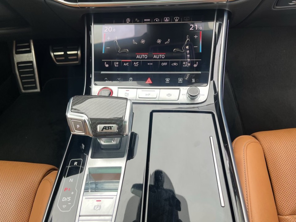 Audi S8 TFSI quattro - foto 12