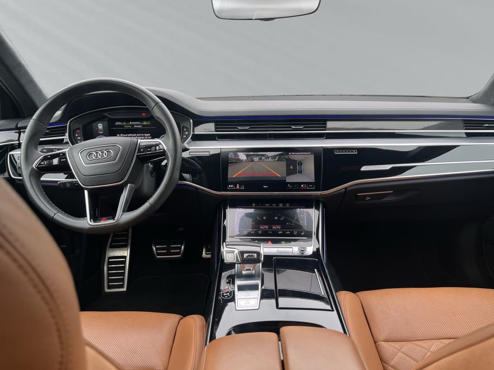 Audi S8 TFSI quattro - foto 11