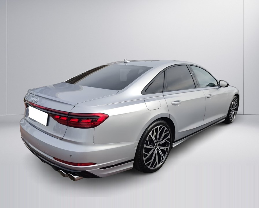 Audi S8 TFSI quattro (2)