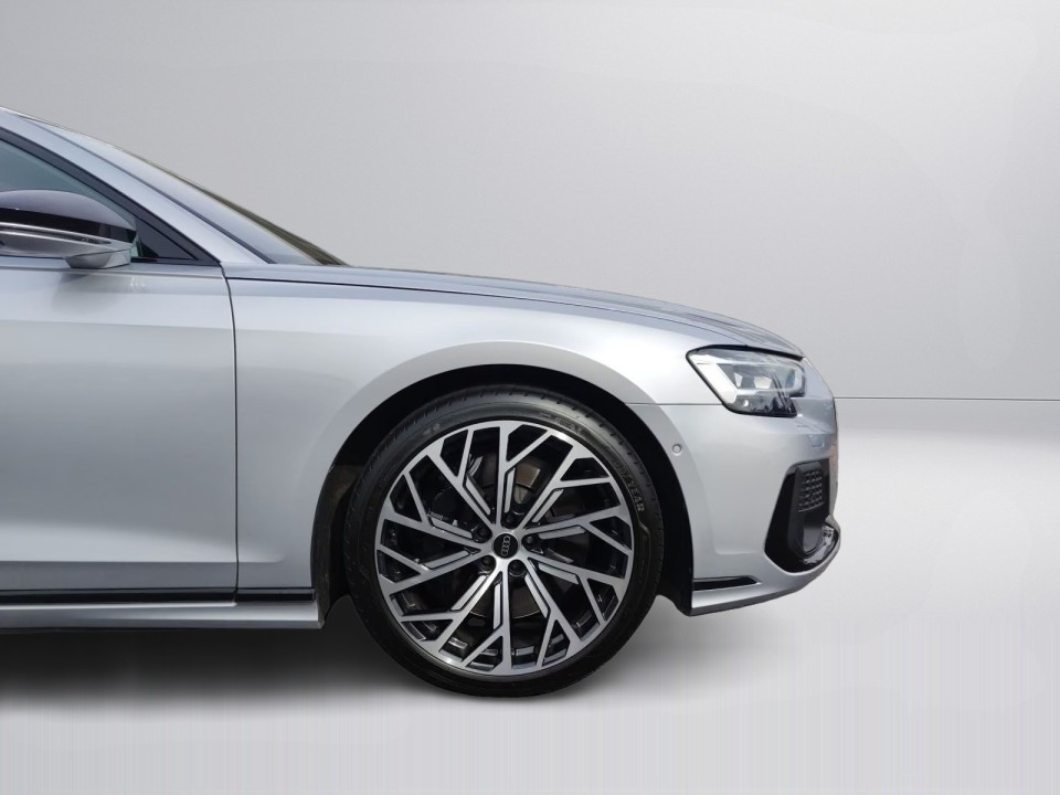 Audi S8 TFSI quattro - foto 22