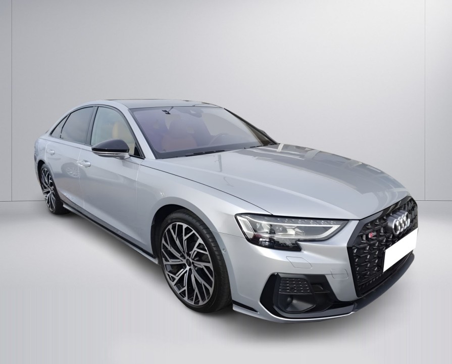 Audi S8 TFSI quattro