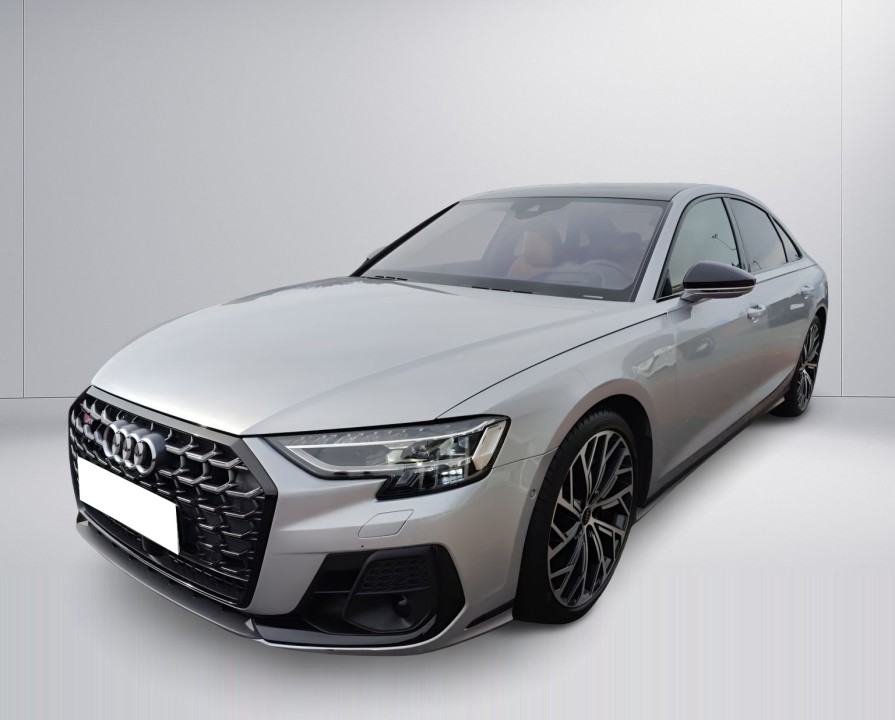Audi S8 TFSI quattro (5)