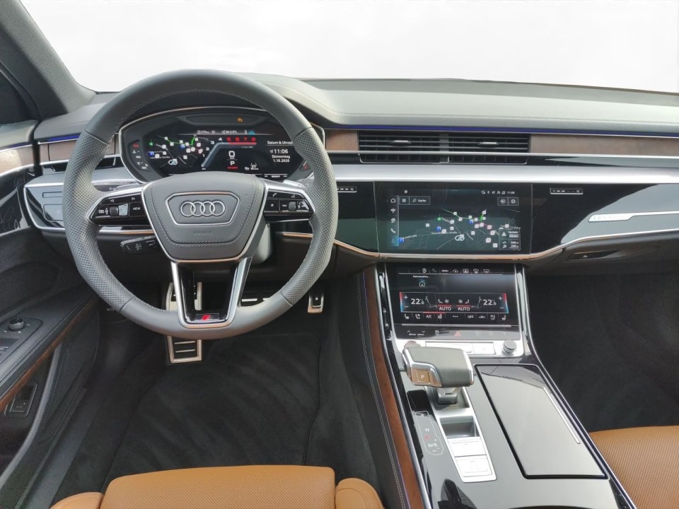 Audi S8 TFSI quattro - foto 8