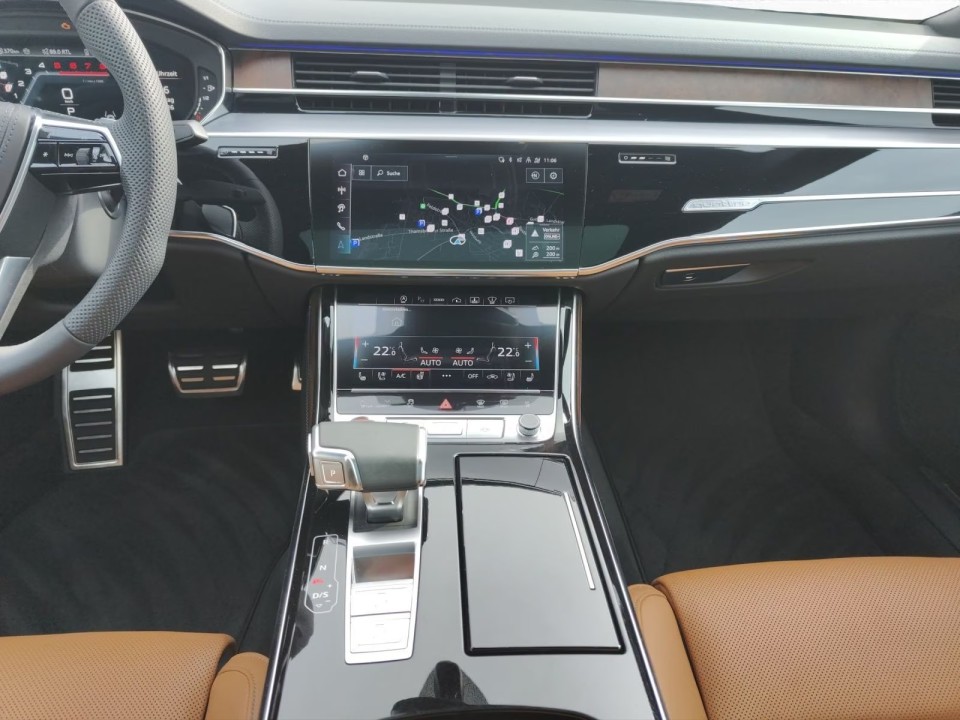 Audi S8 TFSI quattro - foto 11