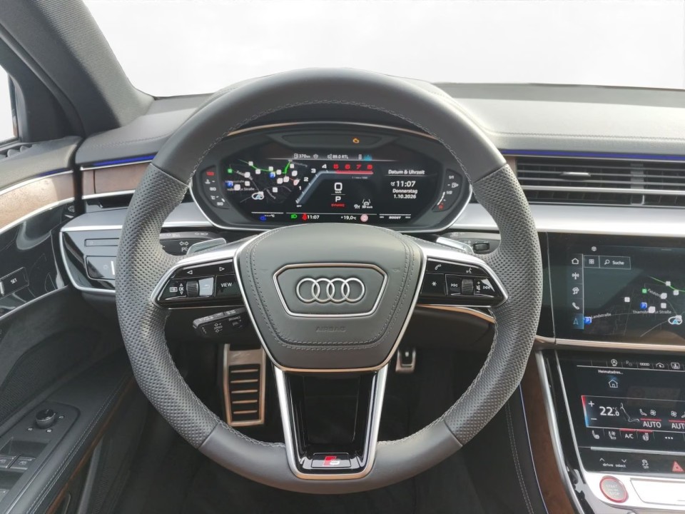 Audi S8 TFSI quattro - foto 7