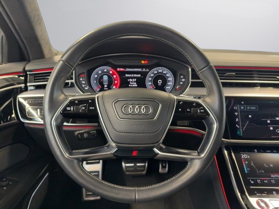 Audi S8 TFSI quattro - foto 10