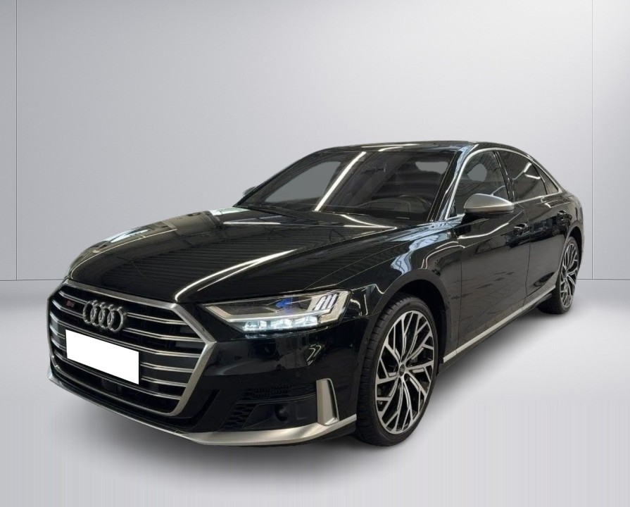 Audi S8 TFSI quattro (4)