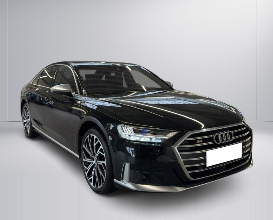 Audi S8 TFSI quattro