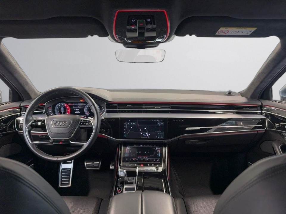 Audi S8 TFSI quattro - foto 9