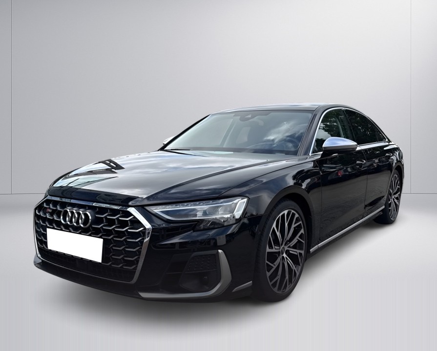 Audi S8 TFSI quattro