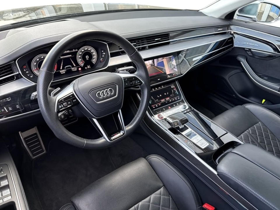 Audi S8 TFSI quattro - foto 7