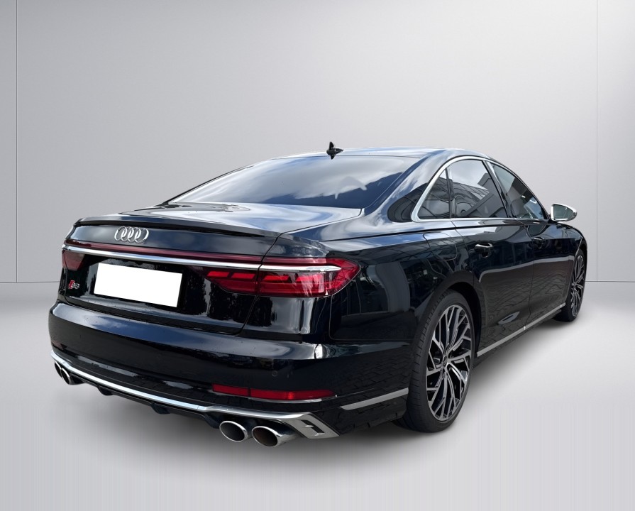 Audi S8 TFSI quattro (4)