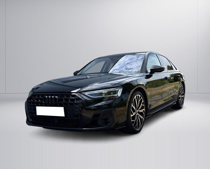 Audi S8 TFSI quattro